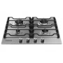 Samsung NA64H3010AS Acciaio inossidabile Da incasso Gas 4 Fornello(i) (NA64H3010AS/T1)