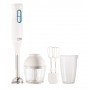 Beko HBA5550W frullatore 0,9 L Frullatore ad immersione 550 W Bianco (8835053200)