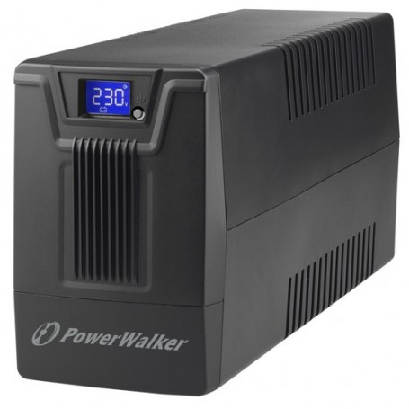 PowerWalker VI 800 SCL A linea interattiva 0,8 kVA 480 W (10121140)