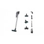 Samsung VS20T7538T5 Senza sacchetto 0,8 L 550 W Nero, Argento (VS20T7538T5/ET)