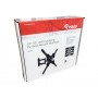 Equip 650108 Supporto TV a parete 139,7 cm (55") Nero (650108)