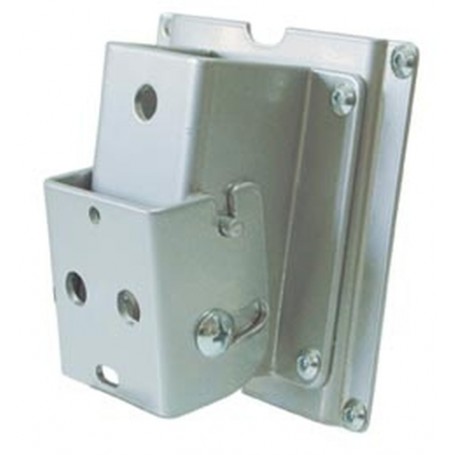 Eurex Tilting Wall Mount for LCD Argento (AMER002423)