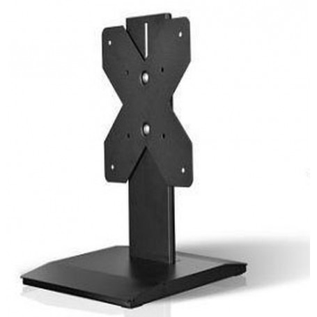 Nilox PE1420PR supporto da tavolo per Tv a schermo piatto 101,6 cm (40") Libera installazione Nero (PE1420PR)