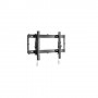 Nilox AMCHRLT2 Supporto TV a parete 152,4 cm (60") Nero (AMCHRLT2)