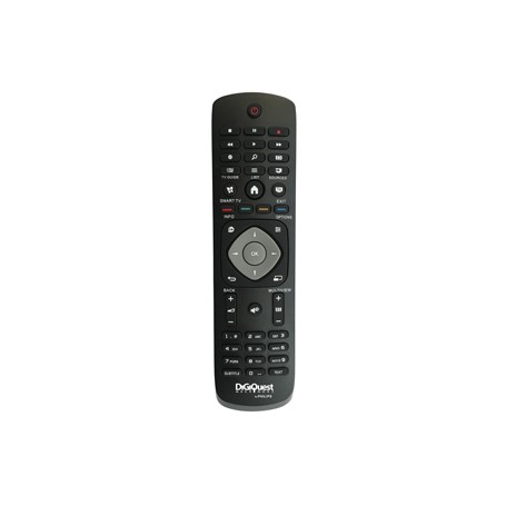 Digiquest TLC111 telecomando IR Wireless TV Pulsanti (TLC111)