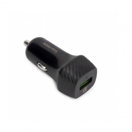 CARICAT. AUTO QC 3.0 MAX 18W (CA-1Q)