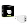 Conceptronic ALTHEA09W Caricabatterie per dispositivi mobili Bianco Interno (ALTHEA09W)