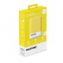 Pantone Pocket batteria portatile Polimeri di litio (LiPo) 5000 mAh Giallo (PT-PB5000Y1)