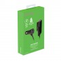 Celly CC4USBEXTBK Caricabatterie per dispositivi mobili Nero Auto (CC4USBEXTBK)