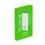Celly PBDUAL5000WH batteria portatile Polimeri di litio (LiPo) 5000 mAh Bianco (PBDUAL5000WH)