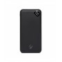 Vultech VPB-P10 batteria portatile Polimeri di litio (LiPo) 5000 mAh Nero (VPB-P10BK)