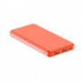 Celly PBE10000 batteria portatile Ioni di Litio 10000 mAh Arancione (PBE10000OR)