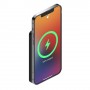 Cygnett MAG5000 batteria portatile 5000 mAh Carica wireless Nero (CY3743PBCHE)