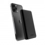 Cygnett MAG5000 batteria portatile 5000 mAh Carica wireless Nero (CY3743PBCHE)