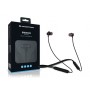 Conceptronic BRENDAN01B cuffia e auricolare Wireless In-ear Musica e Chiamate Bluetooth Nero (BRENDAN01B)