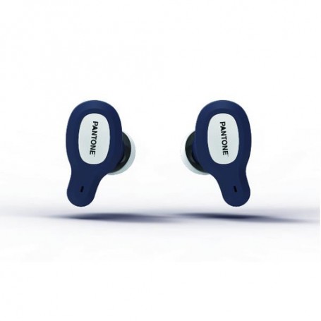Pantone PT-TWS001 Auricolare Wireless In-ear Musica e Chiamate USB tipo-C  Bluetooth Blu (PT-