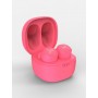WeSC True Wireless Auricolare In-ear Musica e Chiamate USB tipo-C Bluetooth Rosa (41414_WSC)