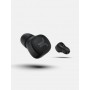 WeSC True Wireless Auricolare In-ear Musica e Chiamate USB tipo-C Bluetooth Nero (41409_WSC)