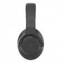 Celly ULTRABEAT ANC Auricolare Con cavo e senza cavo A Padiglione Musica e Chiamate Bluetooth Nero (ULTRABEATANCBK)
