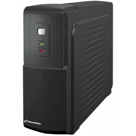 PowerWalker VFD 1000 1 kVA 600 W 3 presa(e) AC (10120402)