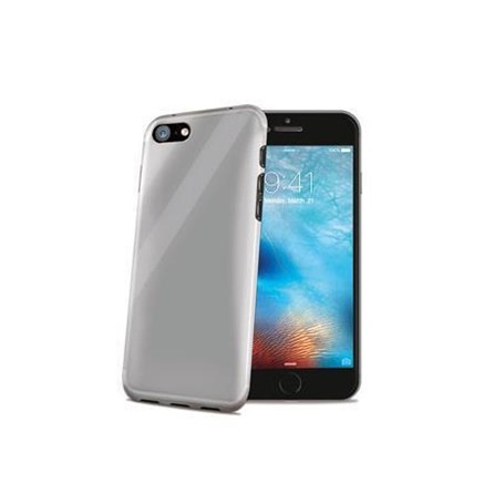 Celly GELSKIN800 custodia per cellulare 11,9 cm (4.7") Cover Trasparente (GELSKIN800)