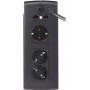 PowerWalker VFD 1000 1 kVA 600 W 3 presa(e) AC (10120402)