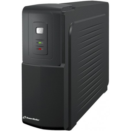PowerWalker VFD 600 0,6 kVA 300 W 2 presa(e) AC (10120401)