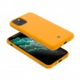 Celly Leaf custodia per cellulare 14,7 cm (5.8") Cover Giallo (LEAF1000YL)