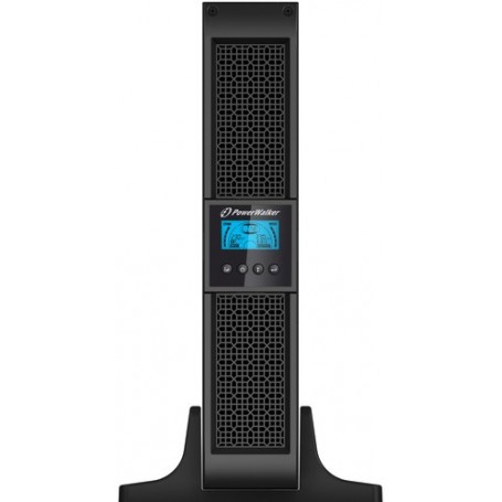 PowerWalker VFI 1000RT LCD Doppia conversione (online) 1 kVA 900 W 8 presa(e) AC (10120120)