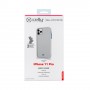 Celly GLACIER custodia per cellulare 14,7 cm (5.8") Cover Trasparente (GLACIER1000WH)