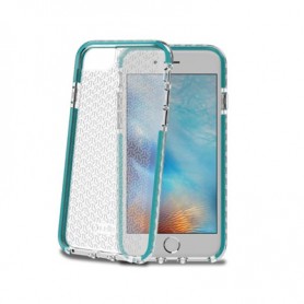 Celly HEXAGON800TF custodia per cellulare 11,9 cm (4.7") Cover Turchese (HEXAGON800TF)