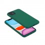 Celly EARTH custodia per cellulare 15,5 cm (6.1") Cover Verde (EARTH1001GN)