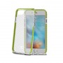 Celly HEXAGON800GN custodia per cellulare 11,9 cm (4.7") Cover Verde (HEXAGON800GN)