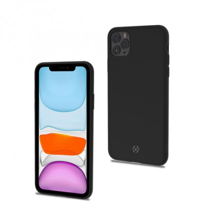Celly Candy custodia per cellulare 14,7 cm (5.8") Cover Nero (CANDY1000BK)