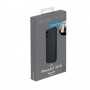 Celly GHOSTSKIN999BK custodia per cellulare 16,5 cm (6.5") Cover a guscio Nero (GHOSTSKIN999BK)