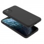 Celly LEAF custodia per cellulare 16,5 cm (6.5") Cover Nero (LEAF1002BK)