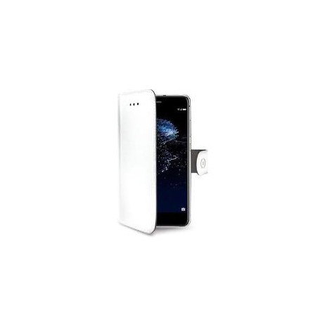 Celly WALLY648WH custodia per cellulare 13,2 cm (5.2") Custodia flip a libro Bianco (WALLY648WH)