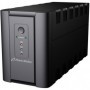 PowerWalker VI 1200 SH Schuko A linea interattiva 1,2 kVA 600 W 4 presa(e) AC (10120050)
