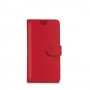 Celly WALLYUNIMRD custodia per cellulare 10,2 cm (4") Custodia a borsellino Rosso (WALLYUNIMRD)
