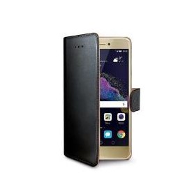 Celly Wally custodia per cellulare Custodia a libro Nero (WALLY642)