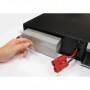 PowerWalker VFI 1000RM LCD Doppia conversione (online) 1 kVA 900 W 6 presa(e) AC (10120144)