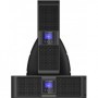 PowerWalker VFI 6000P/RT LCD Doppia conversione (online) 6 kVA 5400 W 6 presa(e) AC (10120130)