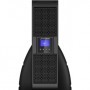 PowerWalker VFI 6000P/RT LCD Doppia conversione (online) 6 kVA 5400 W 6 presa(e) AC (10120130)