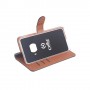 Celly Wally custodia per cellulare 16,9 cm (6.67") Custodia a borsellino Nero (WALLY941)