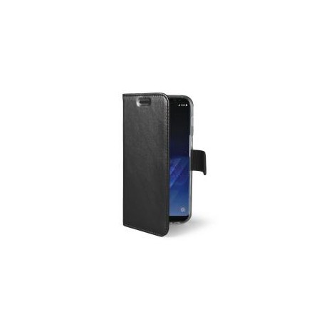 Celly AIR690BK custodia per cellulare 14,7 cm (5.8") Custodia a borsellino Nero (AIR690BK)