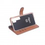 Celly WALLY917 custodia per cellulare 16,5 cm (6.5") Custodia a borsellino Nero (WALLY917)