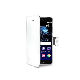 Celly WALLY644WH custodia per cellulare 13,2 cm (5.2") Custodia flip a libro Bianco (WALLY644WH)