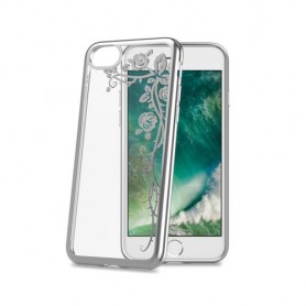 Celly LASER800SV02 custodia per cellulare 11,9 cm (4.7") Cover Trasparente (LASER800SV02)