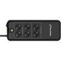 PowerWalker VFD 600 APFC Standby (Offline) 0,6 kVA 300 W 6 presa(e) AC (10120410)