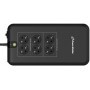 PowerWalker VFD 800 APFC Standby (Offline) 0,8 kVA 420 W 6 presa(e) AC (10120411)